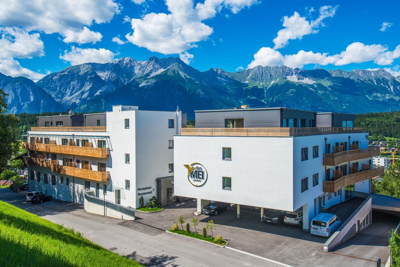 Hotel Dasmei Innsbruck Zewnętrze zdjęcie
